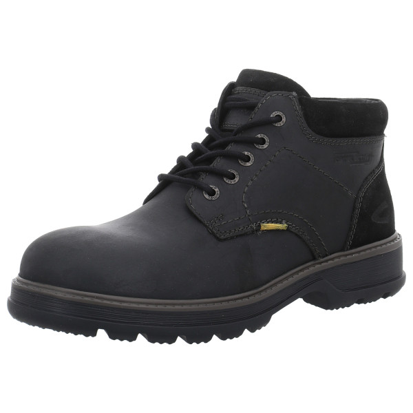 camel active Stiefeletten schwarz - Bild 1