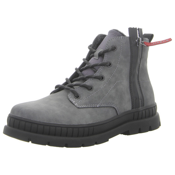 Bugatti Stiefeletten Pallario comfort grey - Bild 1