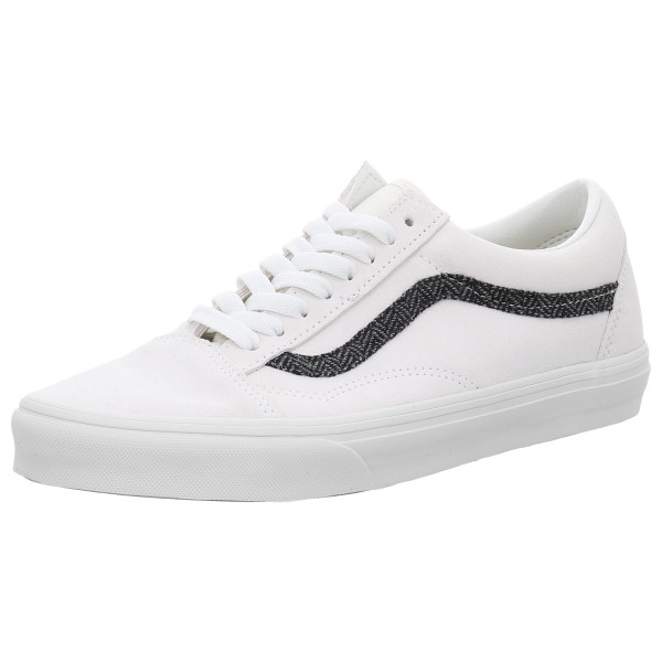 Vans Sneaker Old Skool suiting white/gray - Bild 1