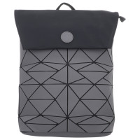 Rieker Rucksack grau-kombi