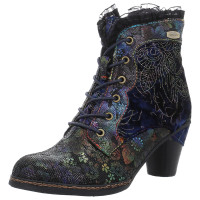 Laura Vita Stiefeletten Alcizeeo 190 bleu