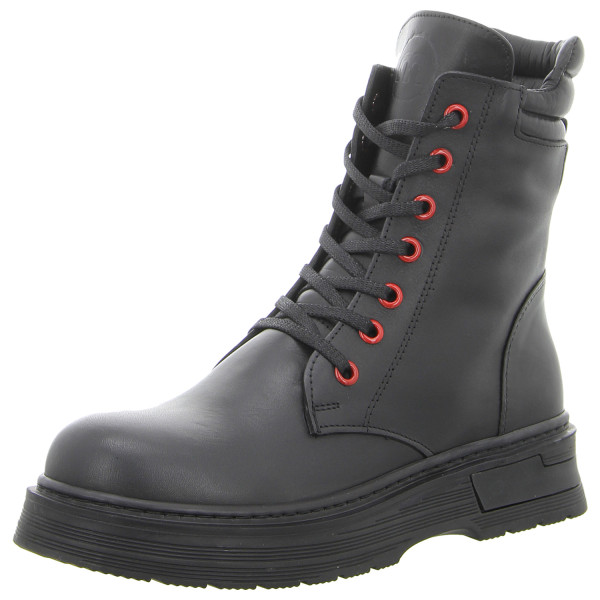 Manitu Stiefeletten schwarz - Bild 1