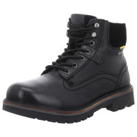 camel active Stiefeletten schwarz
