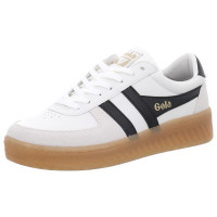 Gola Sneaker Grandslam Elite white/black/gum