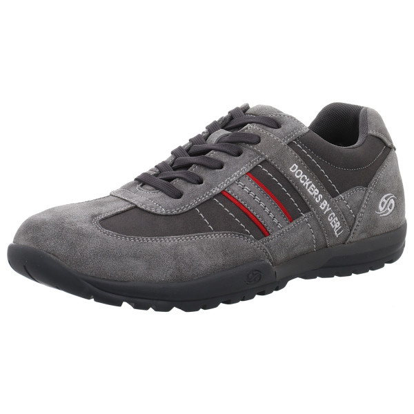 Dockers by Gerli Sneaker asphalt - Bild 1