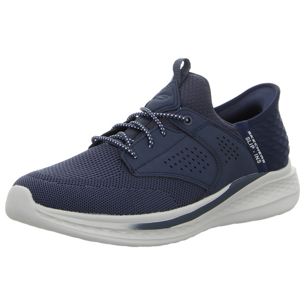 Skechers Slipper Slade-Caster navy - Bild 1