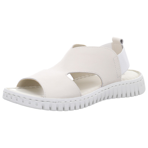 Manitu Sandalen weiss - Bild 1