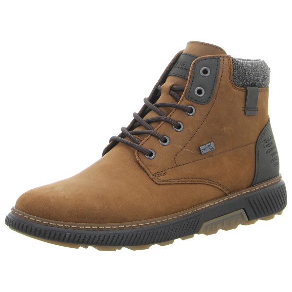 Rieker Stiefeletten braun - Bild 1