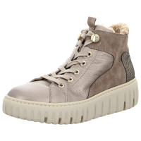 Waldläufer Stiefeletten H-Livia bronce nougat toffee