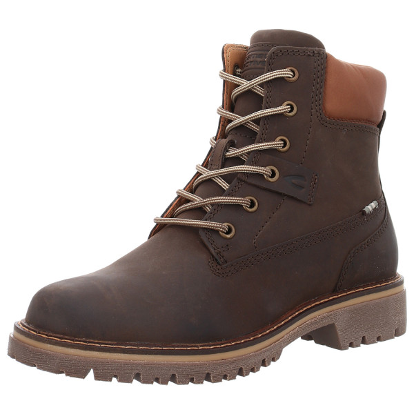 camel active Stiefeletten dunkelbraun - Bild 1