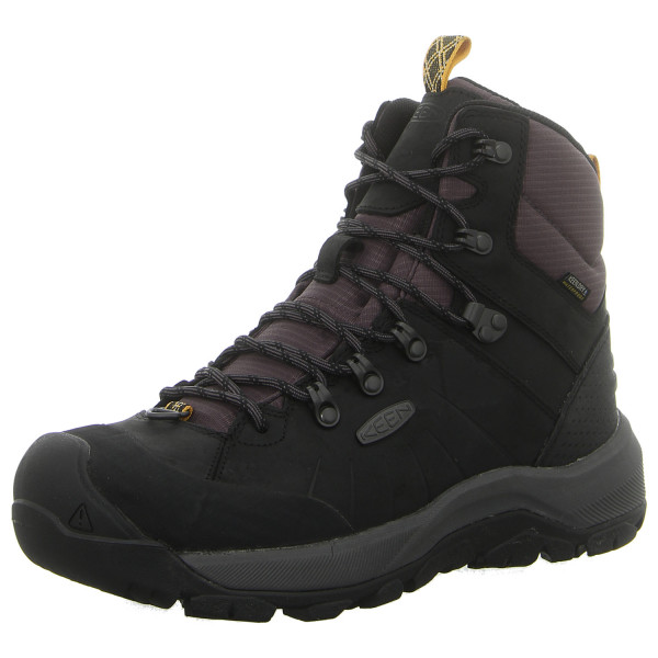 Keen Outdoor Revel IV Mid Polar black/magnet - Bild 1