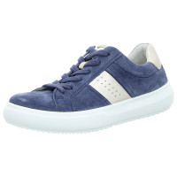 Gabor Schnürschuhe denim/puder