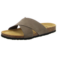 Plakton Pantoletten Bibi kaki