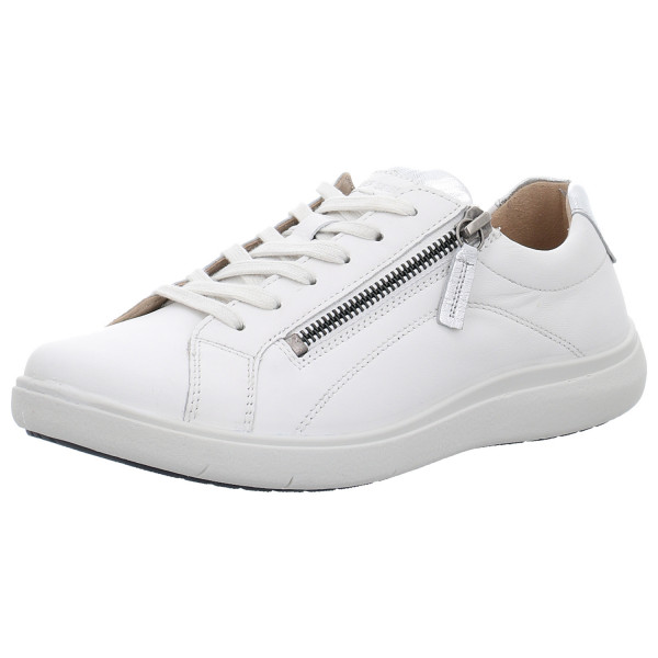 Josef Seibel Schnürschuhe Megan 01 weiss-silber - Bild 1