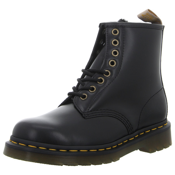 Dr. Martens Stiefeletten Vegan 1460 black - Bild 1