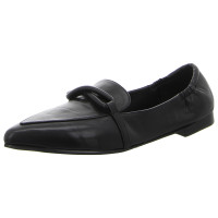 Rebecca White Slipper Z11-Point-3 black