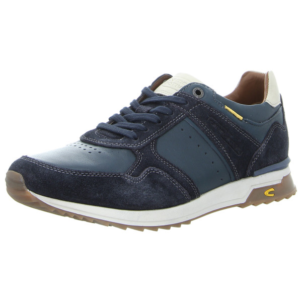 camel active Sneaker navy weiss - Bild 1