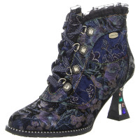 Laura Vita Stiefeletten Oliveo 03 bleu
