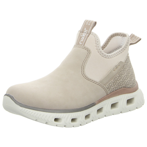 Rieker Slipper beige - Bild 1