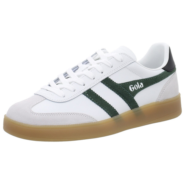 Gola Sneaker Viper Leather white/evergreen/blac - Bild 1