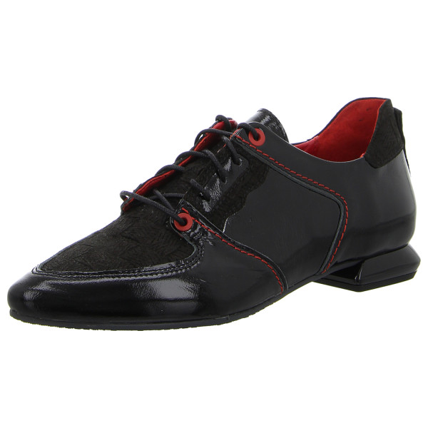 Simen Schnürschuhe schwarz - Bild 1