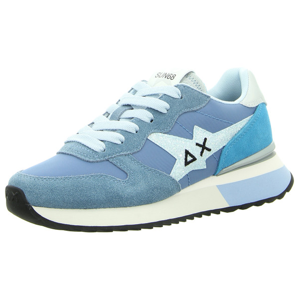 Sun68 Sneaker Stargirl Glitter Log avio - Bild 1