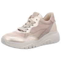 Gabor Schnürschuhe puder kombi