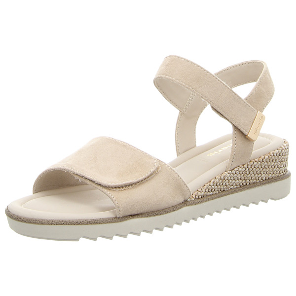 Tamaris Sandaletten beige - Bild 1