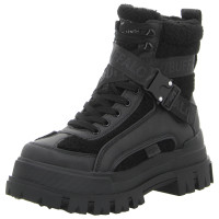 Buffalo Stiefeletten Aspha Com1 Warm black