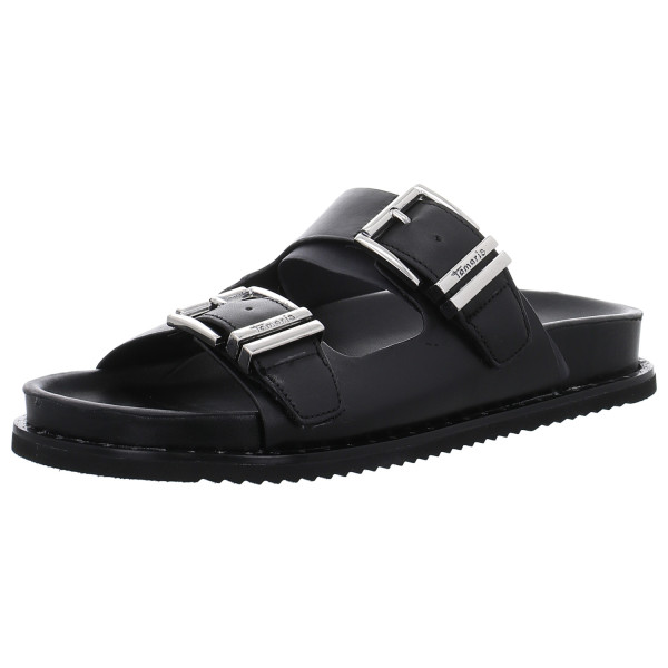 Tamaris Pantoletten black - Bild 1