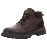 Dockers by Gerli Stiefeletten dunkelbraun