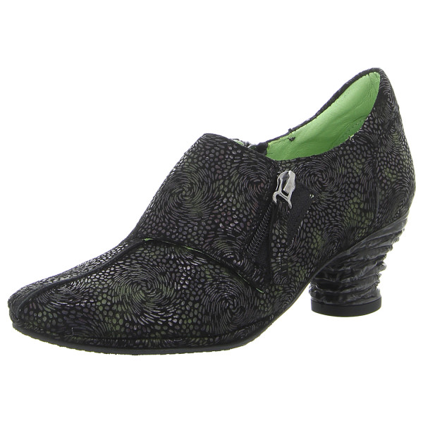 Simen Pumps schwarz grün - Bild 1