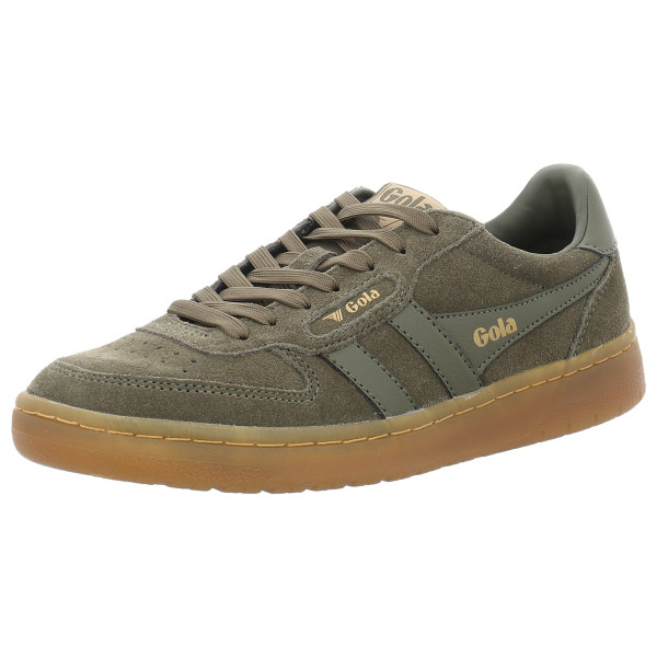 Gola Sneaker Hawk Suede´86 khaki/gum - Bild 1