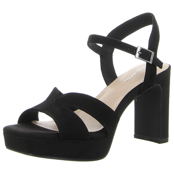 Tamaris Sandaletten black - Bild 1