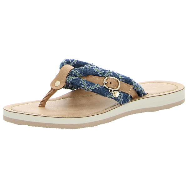 Tamaris Zehentrenner denim comb - Bild 1