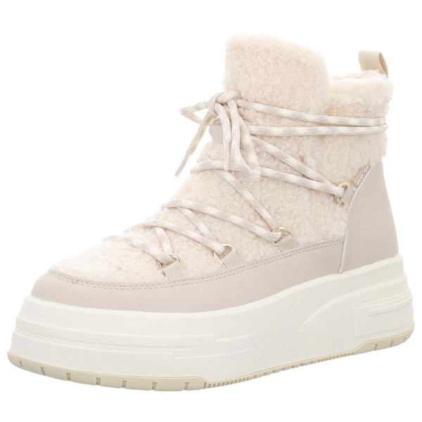 Tamaris Stiefeletten ivory - Bild 1