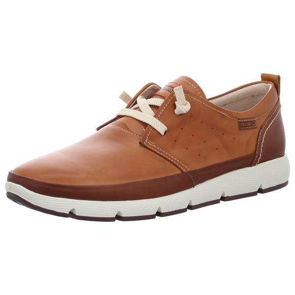 Pikolinos Schnürschuhe Fuencarral brandy - Bild 1