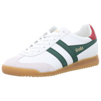 Gola Sneaker Torpedo Leather white/evergreen/deep