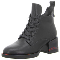 2GO shoe Stiefeletten schwarz/rot