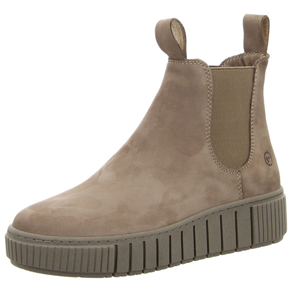 Tamaris Chelsea taupe - Bild 1