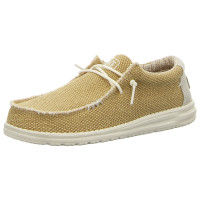Hey Dude Schnürschuhe Wally Braided ocra
