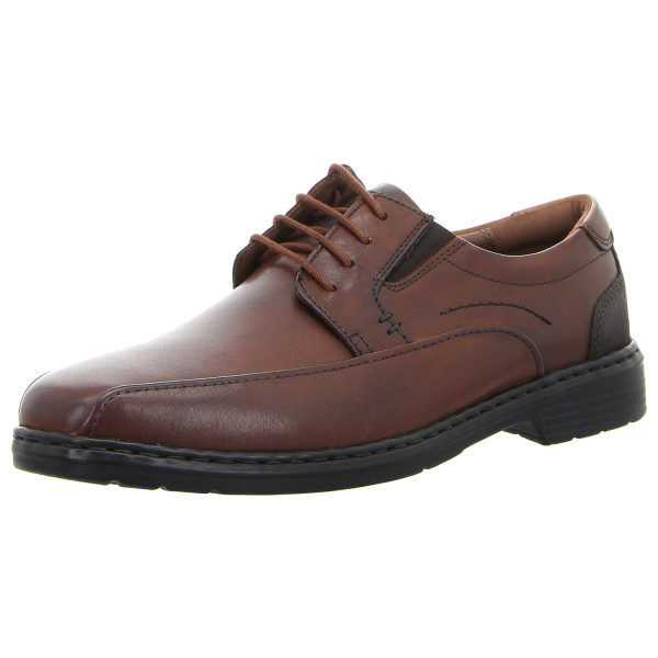 Josef Seibel Schnürschuhe Alastair 04 cognac - Bild 1