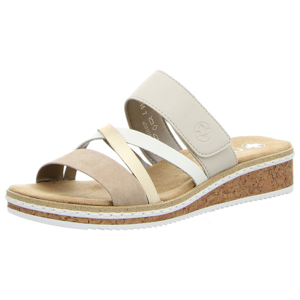 Rieker Pantoletten multi - Bild 1