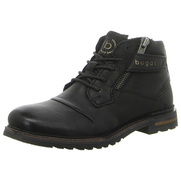 Bugatti Stiefeletten Vittore schwarz - Bild 1