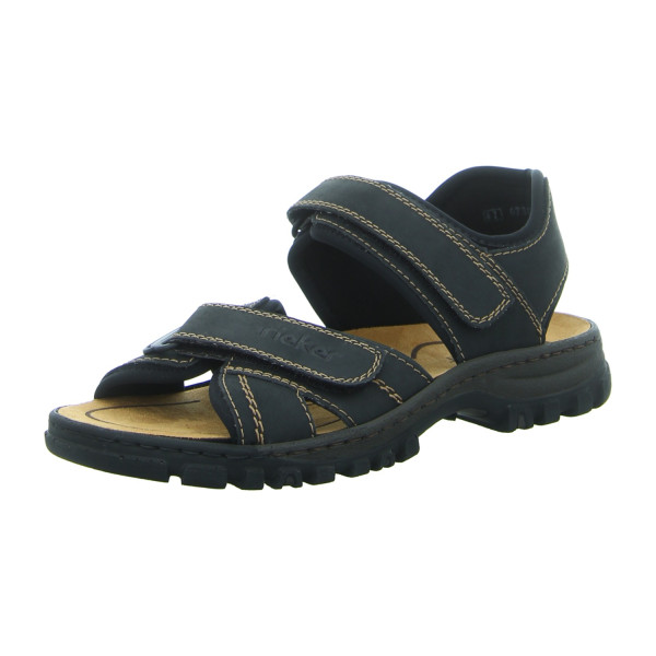 Rieker Sandalen schwarz - Bild 1