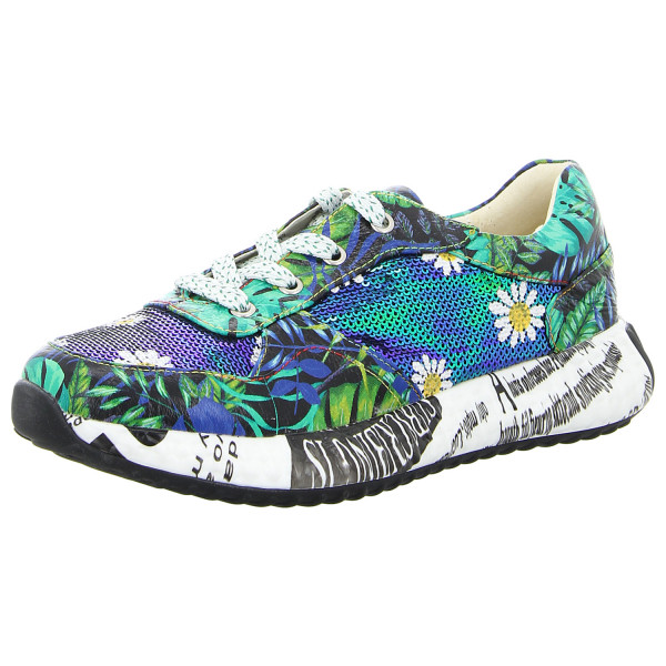 Laura Vita Schnürschuhe Burton 05 vert - Bild 1