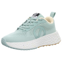 No Name Sneaker Carter Fly W frosty green