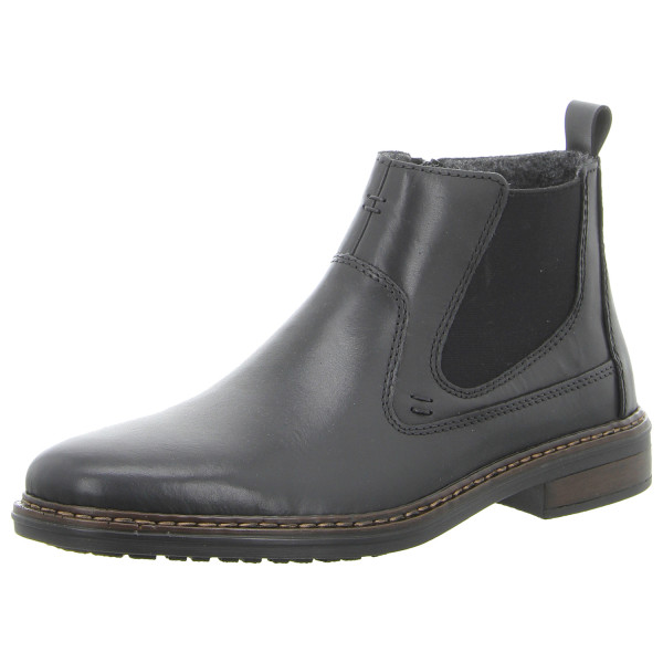 Rieker Stiefeletten schwarz - Bild 1