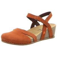 Art Sandaletten I Live darck orange