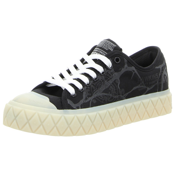 Palladium Sneaker Palla Ace Vines black - Bild 1
